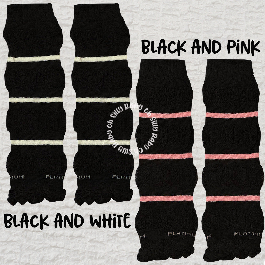 Cable Knit Leg Warmers