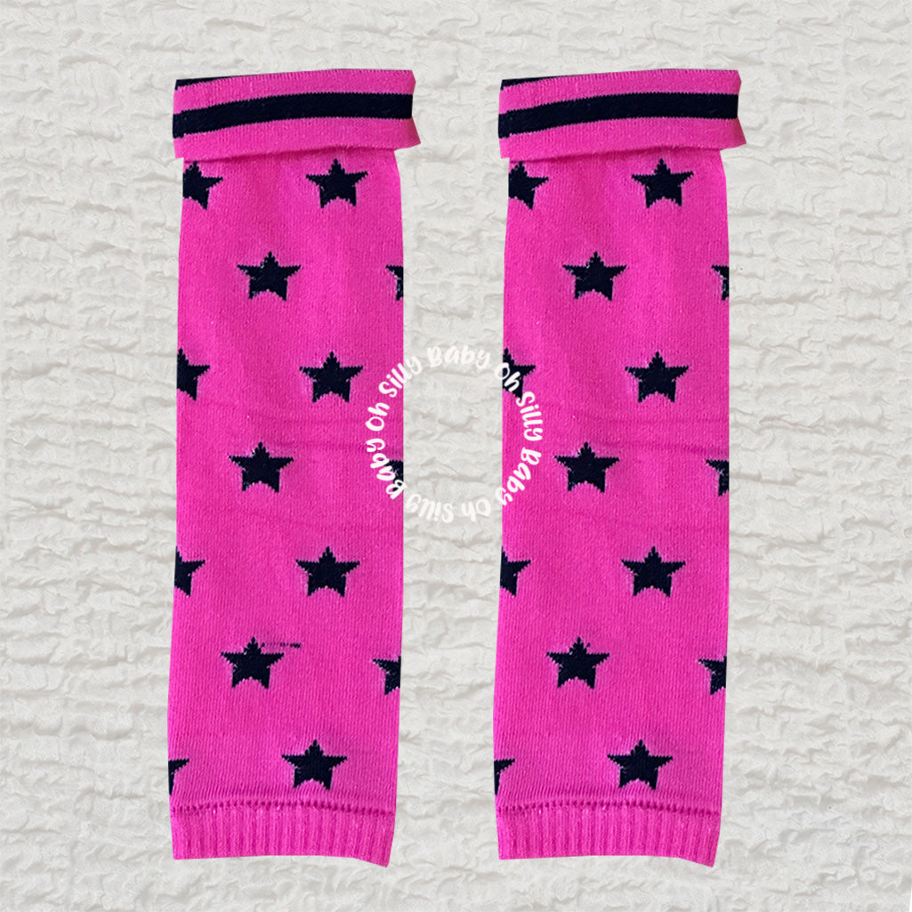 Stars Leg Warmer