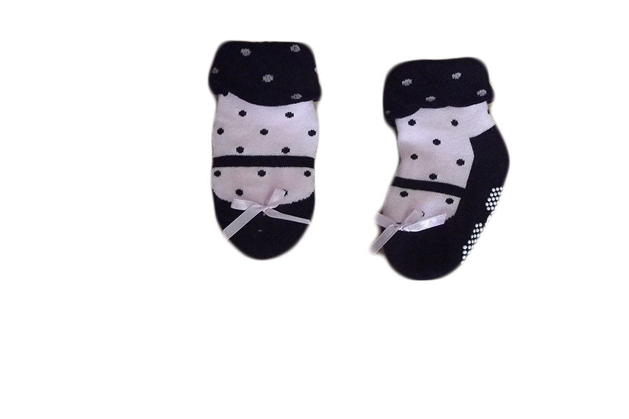 The Olivia Sock 6-12 Months