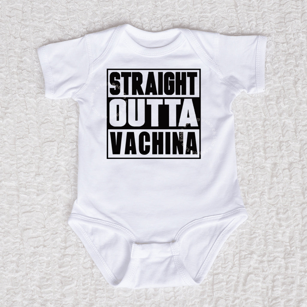 Straight Outta Vachina Bodysuit
