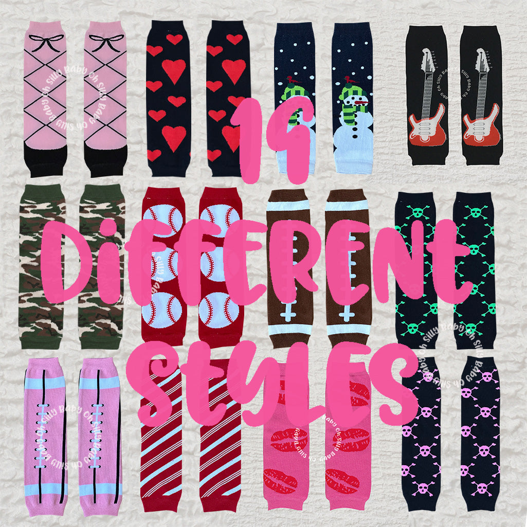 Baby Leg Warmers