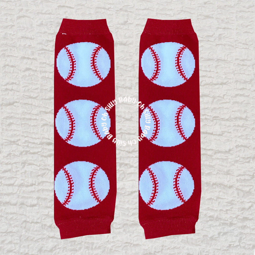 Baseball Leg Warmer