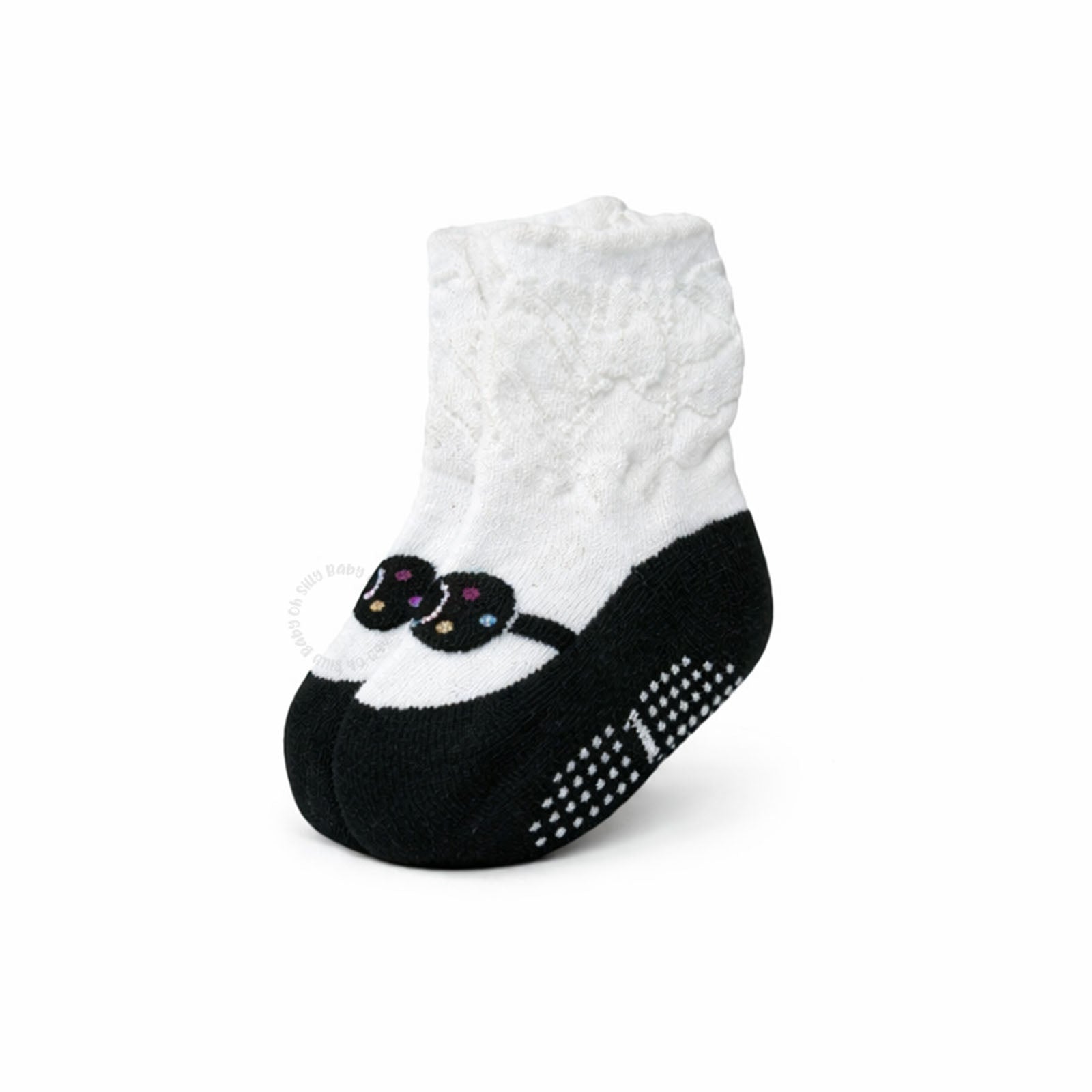 The Emma Sock 12-24 Months