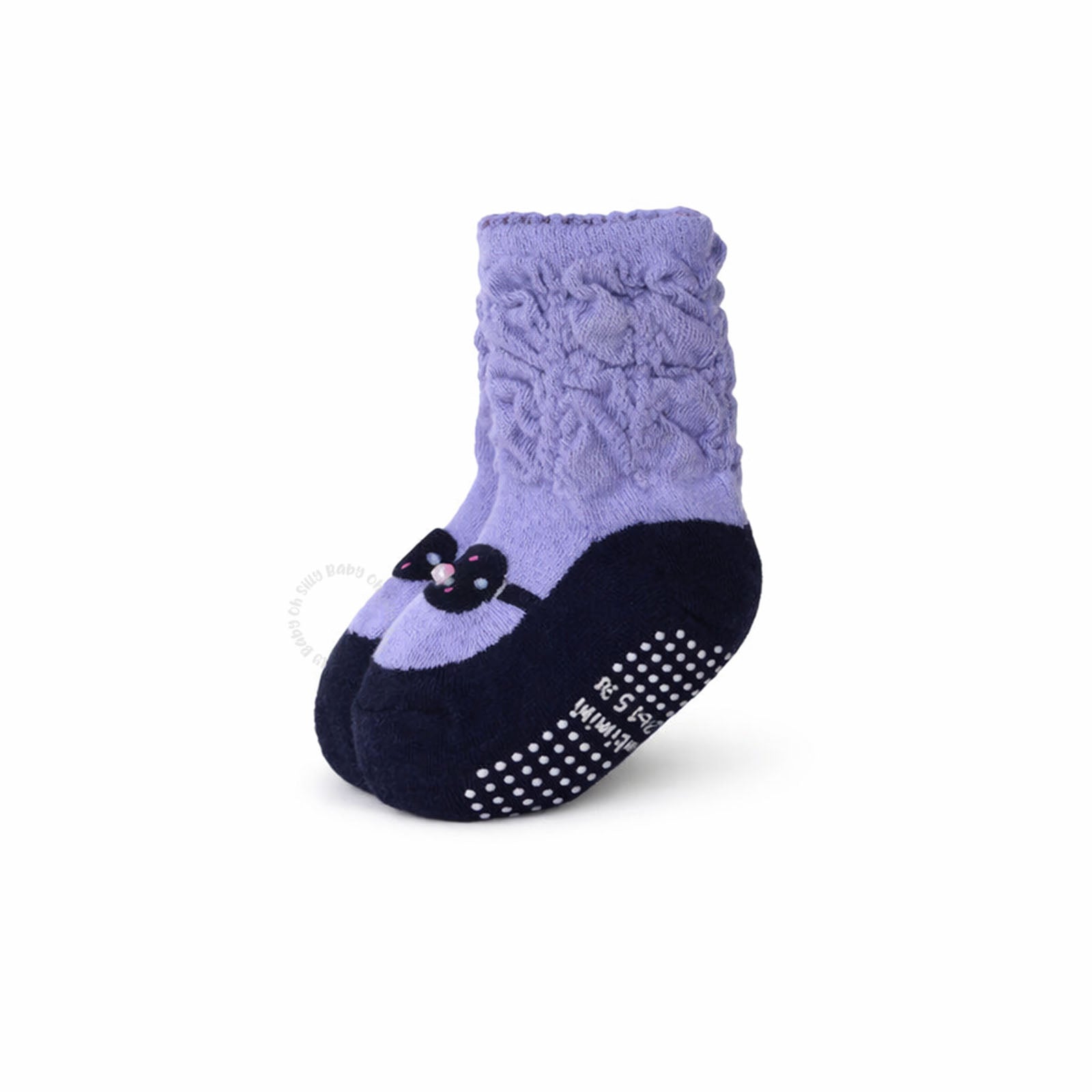 The Emma Sock 12-24 Months