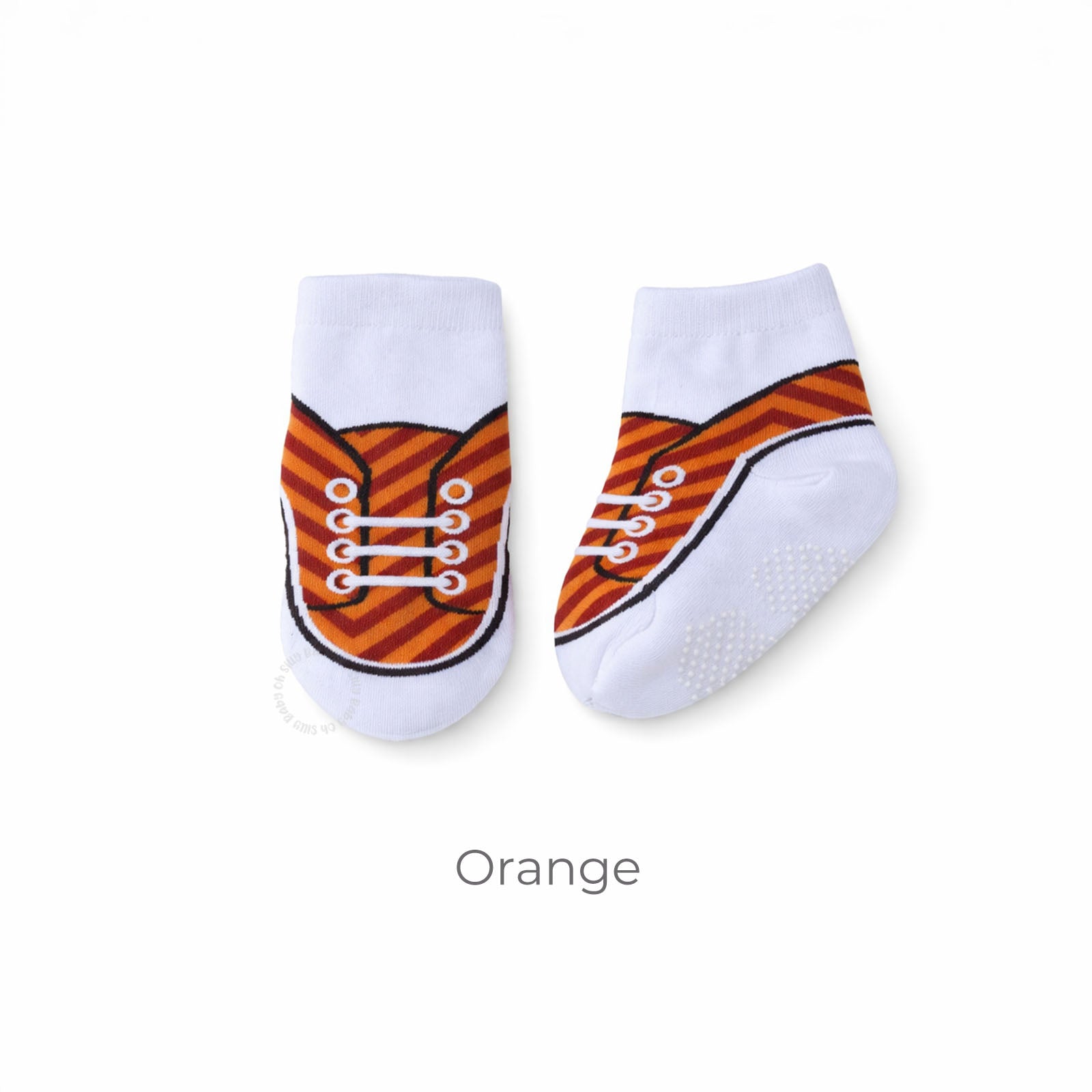 The Stetson Sock 6-12 Months