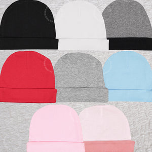 Beanie Hats All Colors
