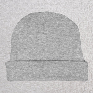 Heather Beanie Hat