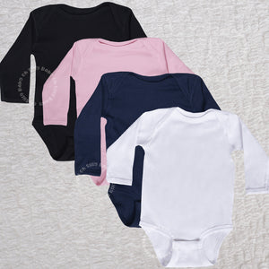 Long Sleeve Bodysuits